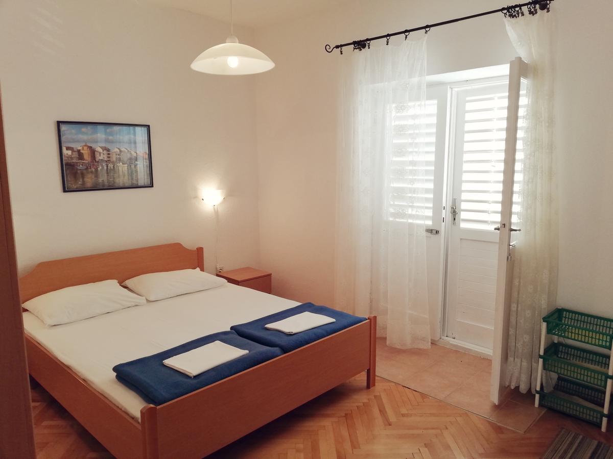Apartments Marika Drasnice Kültér fotó